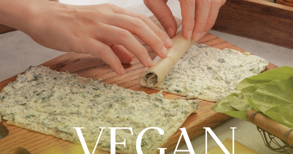 Vegan Journey - Món Tây Gia Vị Việt