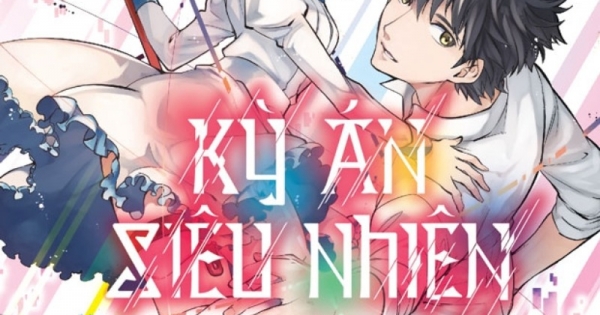 Kỳ Án Siêu Nhiên - Tập 3 - Tặng Kèm Bookmark Giấy