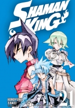 Shaman King - Tập 21