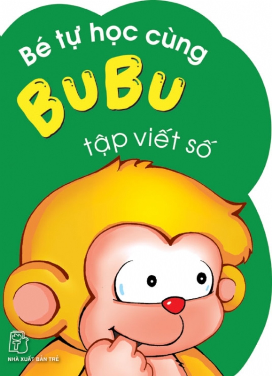 Bé Tự Học Cùng Bubu - Tập Viết Số