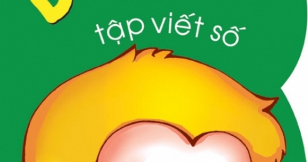 Bé Tự Học Cùng Bubu - Tập Viết Số