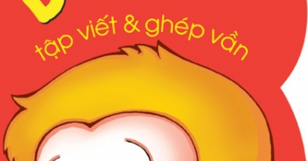 Bé Tự Học Cùng Bubu - Tập Viết Và Ghép Vần