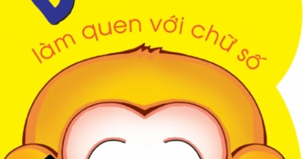 Bé Tự Học Cùng Bubu - Làm Quen Với Chữ Số