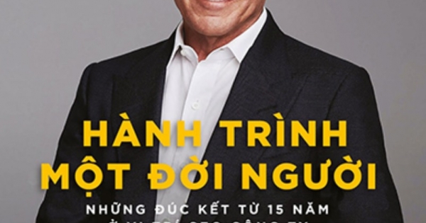 Hành Trình Một Đời Người: Những Đúc Kết Từ 15 Năm Ở Vị Trí Ceo Công Ty Walt Disney