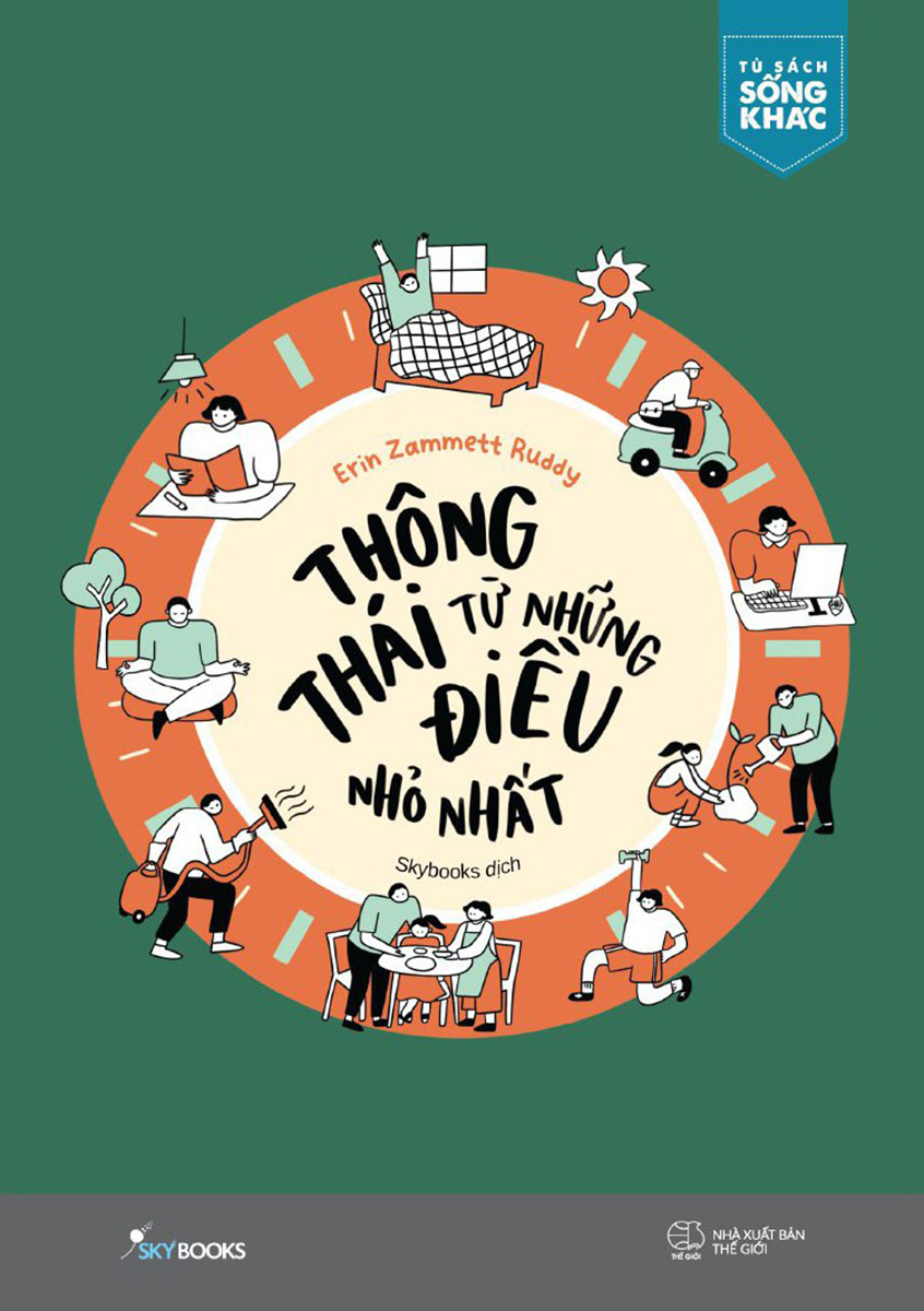 Thông Thái Từ Những Điều Nhỏ Nhất