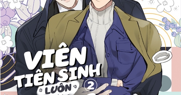 Viên Tiên Sinh Luôn Không Vui - Tập 2