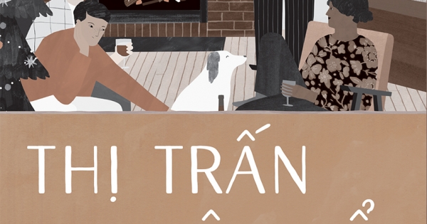 Thị Trấn Chuyện Kể - Nghi Thức Nghỉ Lễ Dành Cho Người Trưởng Thành