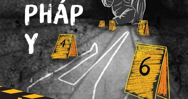 Ghi Chép Pháp Y - Những Cái Chết Bí Ẩn