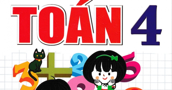 Bài Tập Cơ Bản Theo Chuyên Đề Toán 4 (Dùng Chung Cho Các Bộ SGK Hiện Hành)