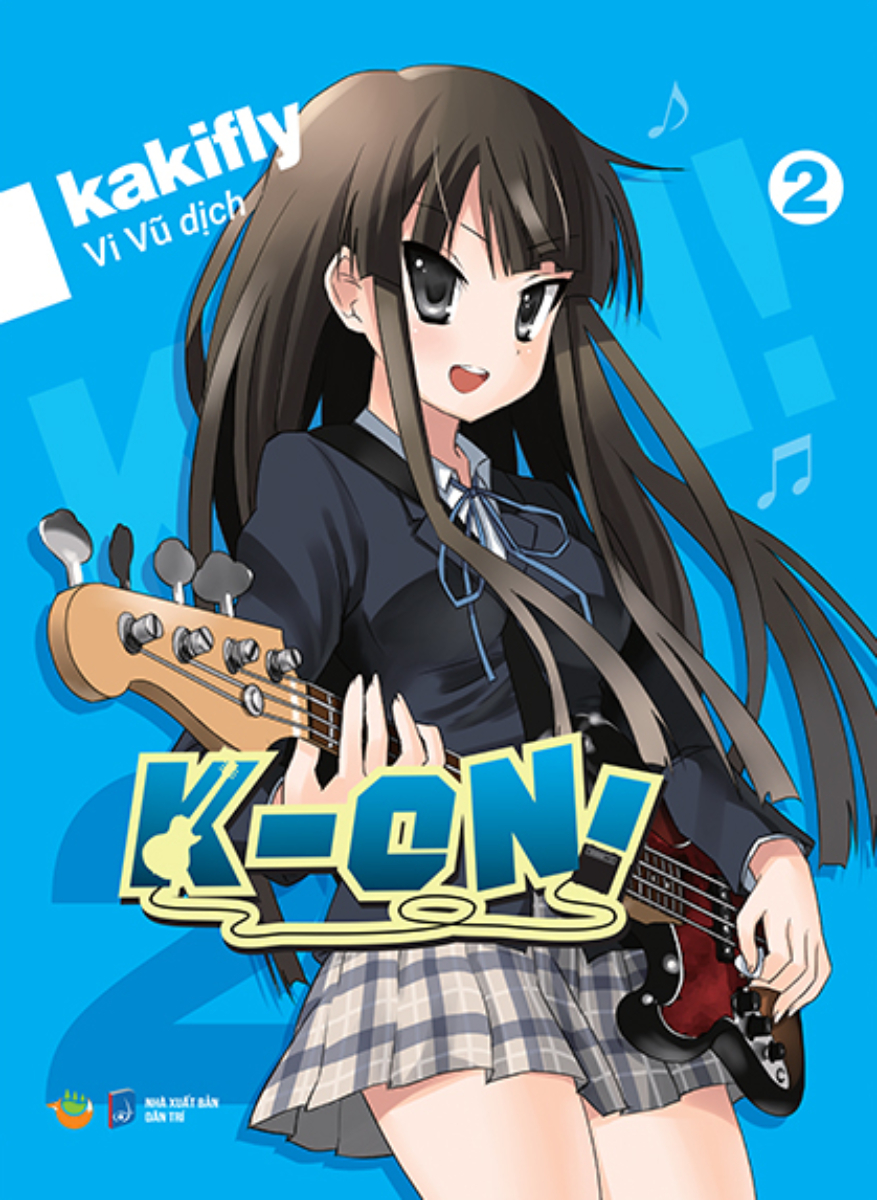 K-On - Tập 2