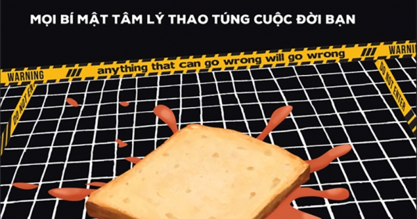 Định Luật Murphy - Mọi Bí Mật Tâm Lý Thao Túng Cuộc Đời Bạn