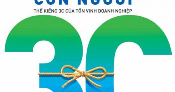 Chiến Lược - Cơ Chế - Con Người: Thế Kiềng 3C Của Tồn Vinh Doanh Nghiệp