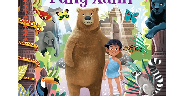 Phiên Bản Kể Lại Đầy Lôi Cuốn Của Tác Phẩm Văn Học Kinh Điển - Câu Chuyện Rừng Xanh