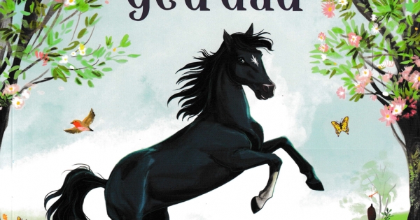 Phiên Bản Kể Lại Đầy Lôi Cuốn Của Tác Phẩm Văn Học Kinh Điển - Ngựa Ô Yêu Dấu