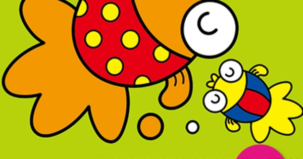 Sách Tô Màu Thông Minh Đầu Tiên Của Bé - Phép So Sánh Thú Vị (2 - 3 Tuổi)