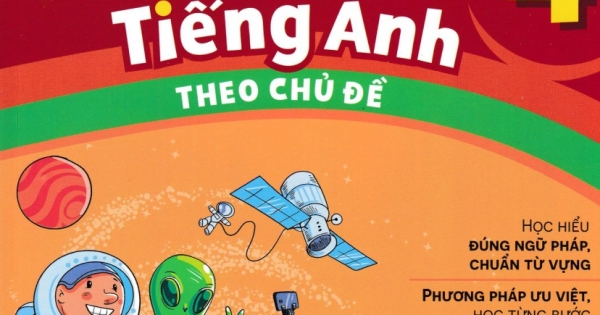 English Fighting Good And Great - Em Học Tốt Tiếng Anh Theo Chủ Đề 4