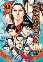 KINGDOM - Tập 40