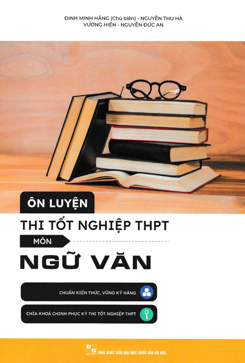 Ôn Luyện Thi Tốt Nghiệp THPT Môn Ngữ Văn 2023