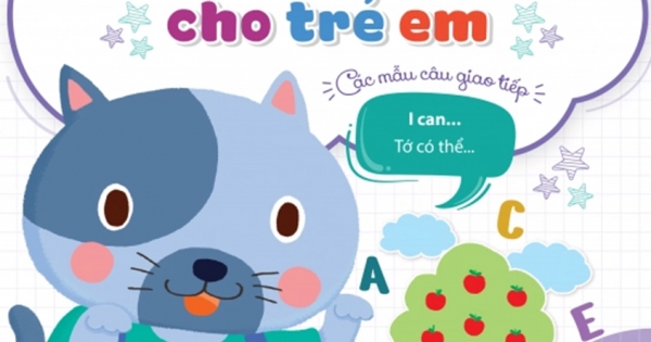 Tiếng Anh Cơ Bản Cho Trẻ Em - Các Mẫu Câu Giao Tiếp - I Can... - Tớ Có Thể...