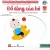 Sách Chuyển Động Thông Minh Đa Ngữ Việt - Anh - Pháp: Đồ Dùng Của Bé - Baby Stuffs - Les Matériels De Puériculture
