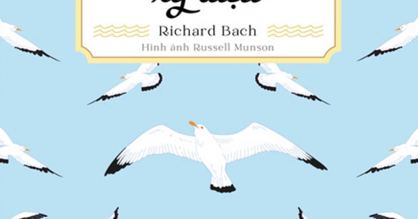 Tủ Sách Đời Người - Chàng Hải Âu Kỳ Diệu | Newshop.vn: Sách, Truyện, Tiểu Thuyết