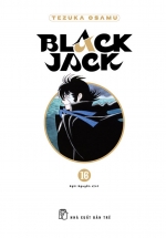 Black Jack - Tập 16 (Bìa Cứng)