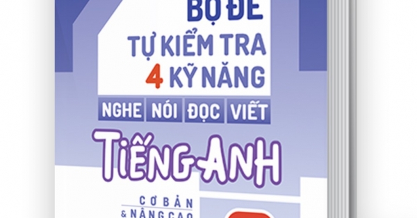 Big 4 Bộ Đề Tự Kiểm Tra 4 Kỹ Năng Nghe - Nói - Đọc - Viết Tiếng Anh Lớp 6 - Tập 2 (Global)