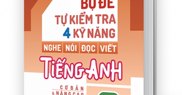 Big 4 Bộ Đề Tự Kiểm Tra 4 Kỹ Năng Nghe - Nói - Đọc - Viết Tiếng Anh Lớp 6 - Tập 1 (Global)
