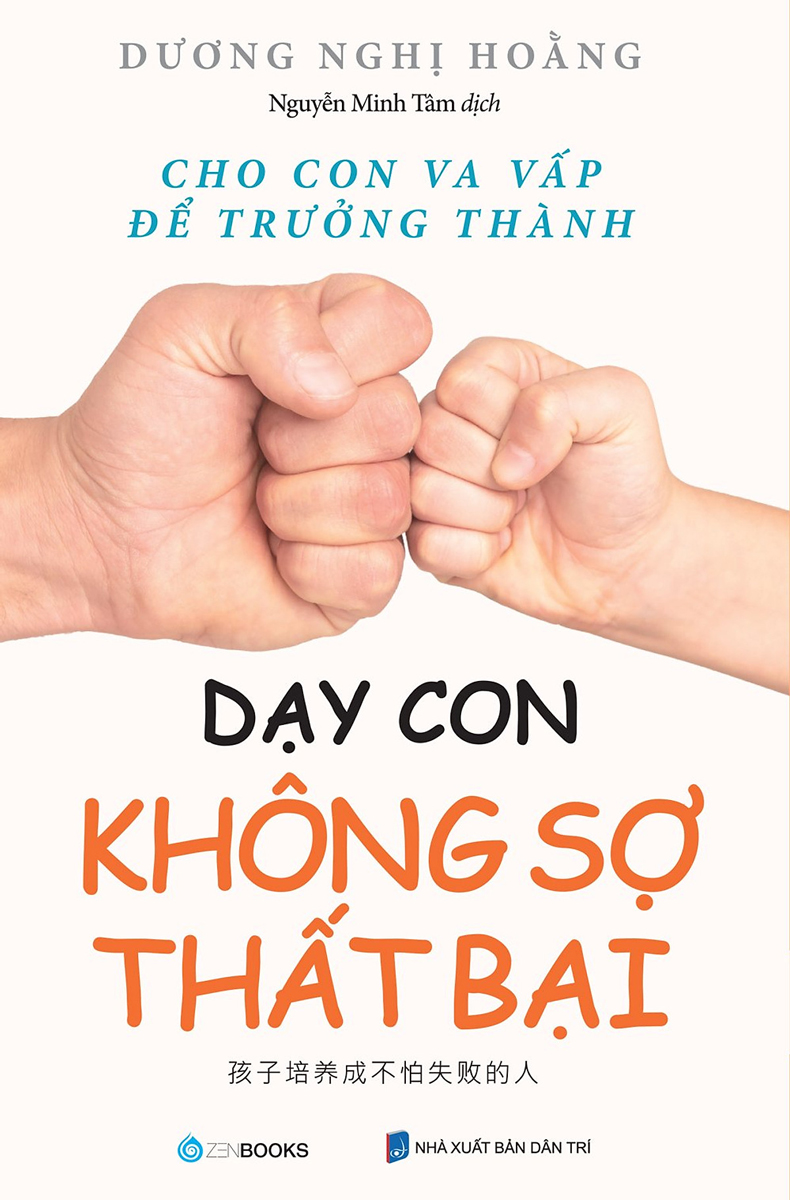 Dạy Con Không Sợ Thất Bại