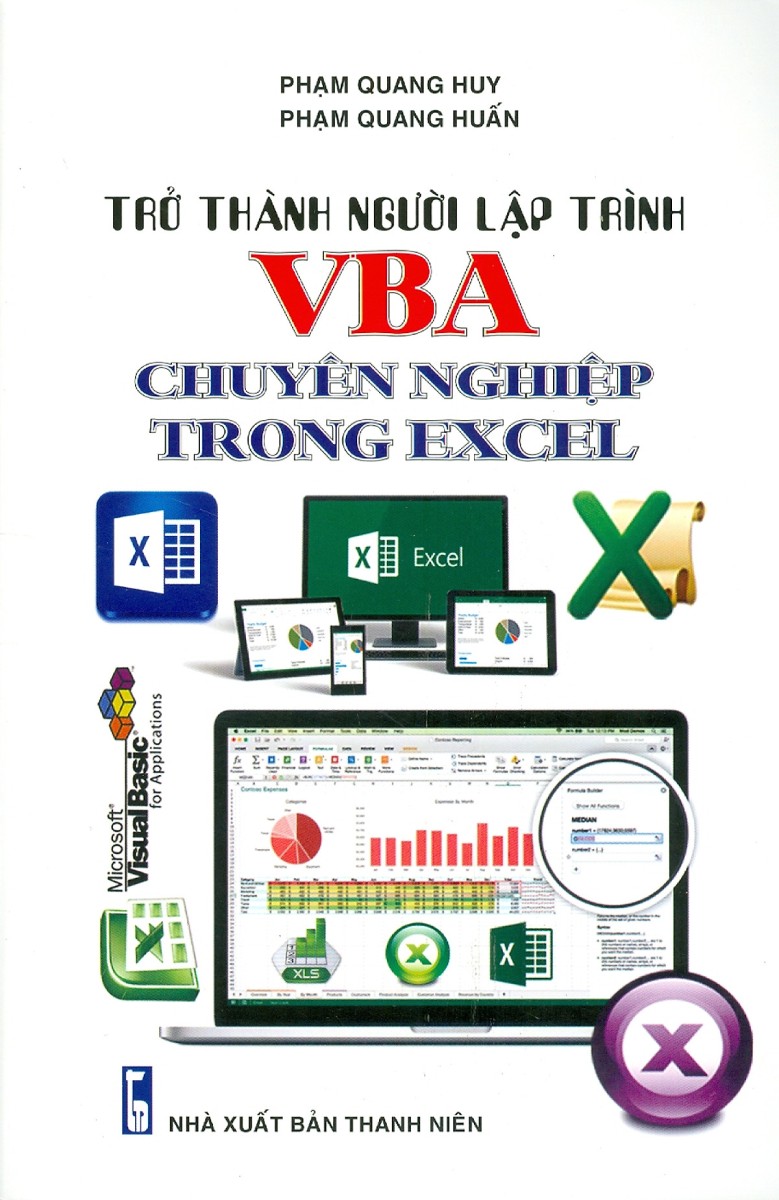Trở Thành Người Lập Trình VBA Chuyên Nghiệp Trong Excel