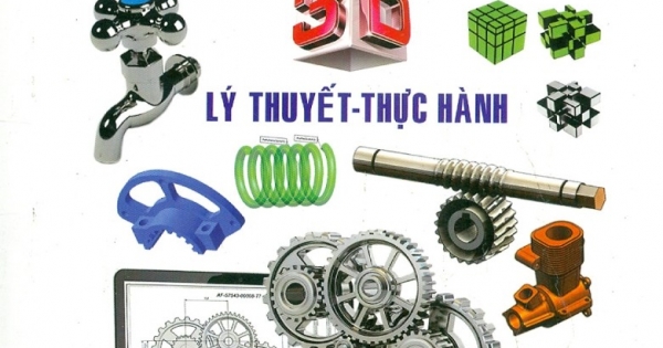 Giáo Trình Autocad 3D - Lý Thuyết-Thực Hành