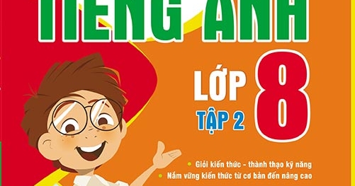 Em Học Giỏi Tiếng Anh Lớp 8 Tập 2 - The Windy