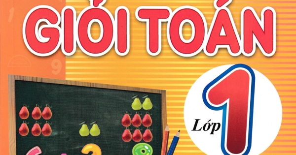 Giúp Em Giỏi Toán Lớp 1 - ND
