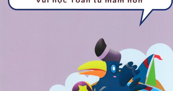 Toán Song Ngữ Tiền Tiểu Học - Activity Book - Sách Luyện Tập 4