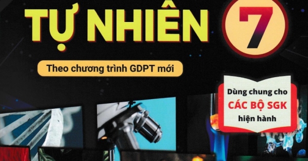 Tư Duy Giải Tự Luận - Khoa Học Tự Nhiên 7 (Theo Chương Trình GDPT Mới)