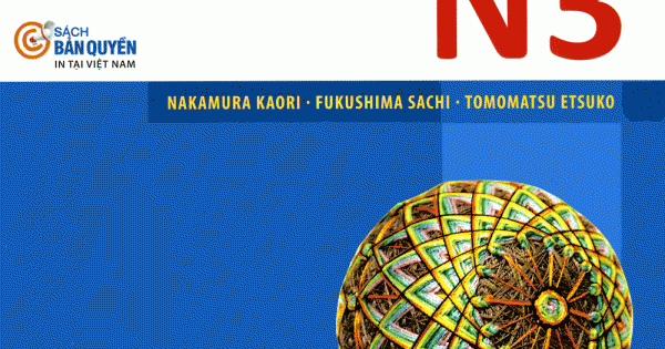 Tài Liệu Luyện Thi Năng Lực Tiếng Nhật Nghe Hiểu N3 (Kèm CD)