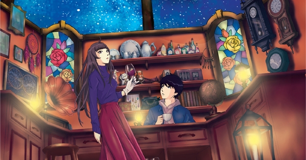 Cửa Hàng Dụng Cụ Ma Thuật Polaris Mở Cửa Lúc 3:33 | Newshop.vn: Sách, Truyện, Tiểu Thuyết