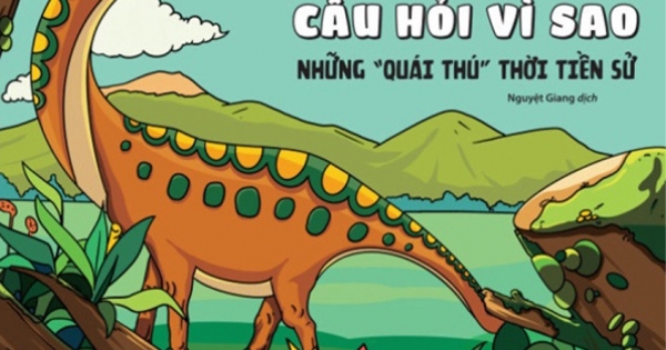 Mười Vạn Câu Hỏi Vì Sao - Những 