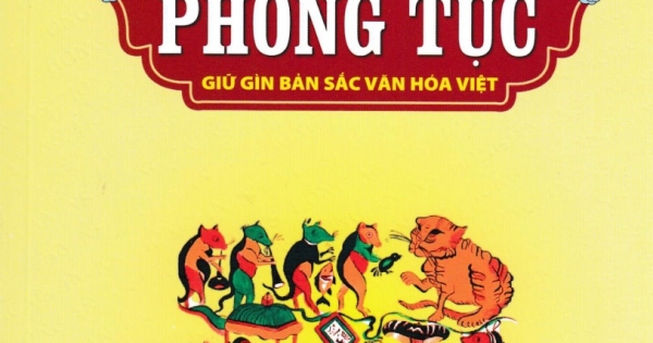 Việt Nam Phong Tục - Giữ Gìn Bản Sắc Văn Hóa Việt