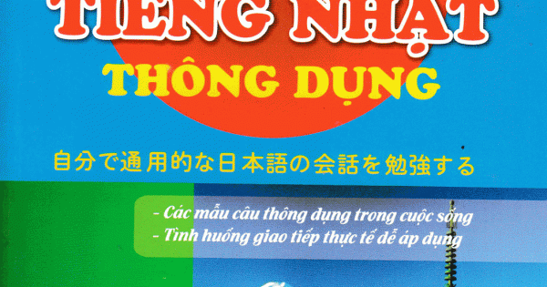 Tự Học Đàm Thoại Tiếng Nhật Thông Dụng (Kèm CD)