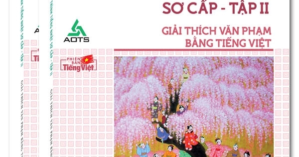 Shin Nihongo no Kiso II - Giáo Trình Tiếng Nhật Sơ Cấp Tập 2 - Giải Thích Văn Phạm Bằng Tiếng Việt