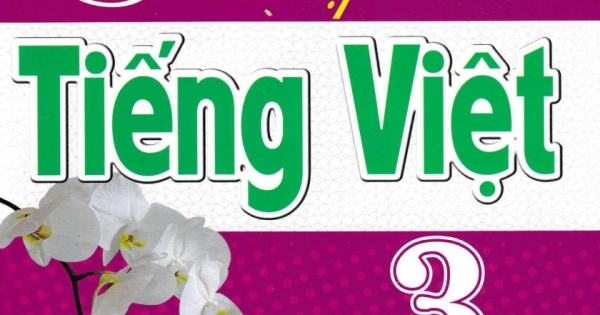 Vở Bài Tập Cuối Tuần Tiếng Việt 3 (Dùng Kèm SGK Cánh Diều)