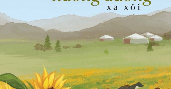 Cánh Đồng Hoa Hướng Dương Xa Xôi