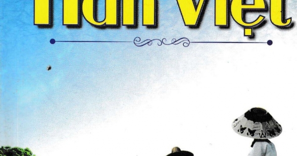 Từ Điển Hàn Việt (CM)