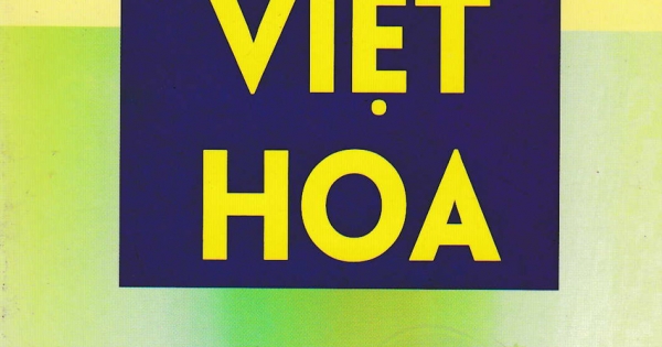 Từ Điển Việt Hoa (CM)