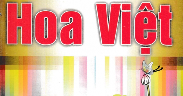 Từ Điển Hoa Việt (CM)