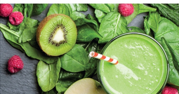 Juice - Nước Ép Mỗi Ngày Cho Cuộc Sống Tươi Trẻ