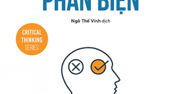 Rèn Thói Quen Tư Duy Phản Biện