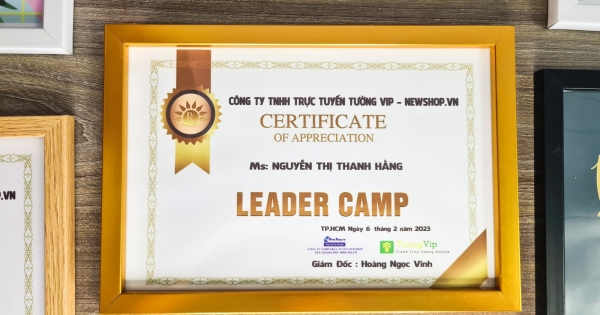 Khung Bằng Khen - Khung Vàng, Mặt Mica Treo Tường Để Bàn 30x42cm(A3)