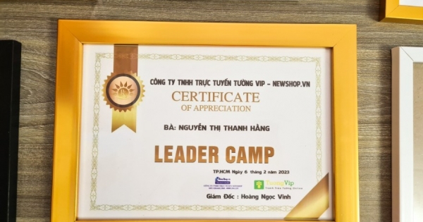 Khung Bằng Khen - Khung Viền Dày, Mặt Mica Treo Tường Để Bàn 21x30cm(A4) (Vàng, Đen)